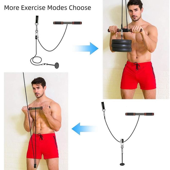 Фитнес скрипец за силова тренировка