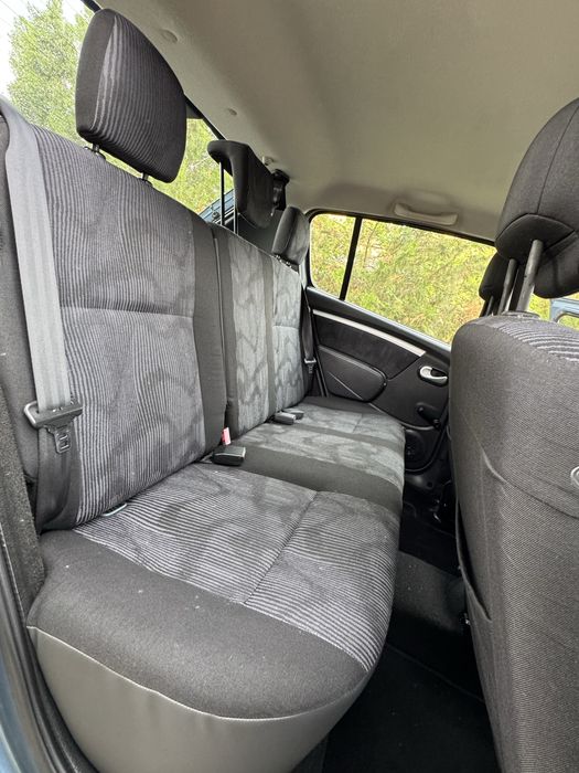 Vând Dacia Sandero Motor 1.4 Benzină MPI 75 CP Import Germania Fara rugină