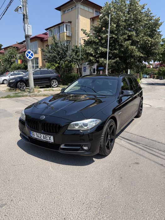 BMW 5 Series 2015 — imagine 2
