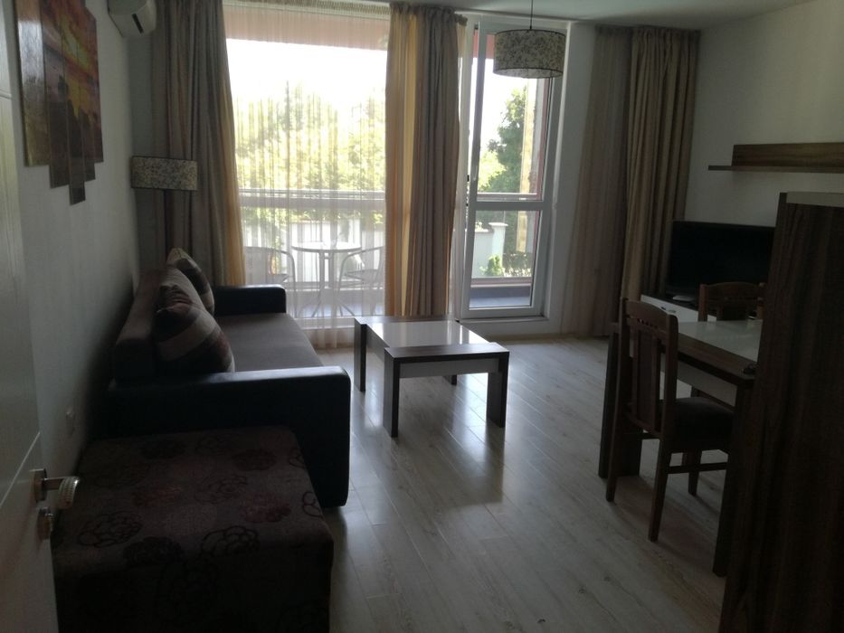 Двустаен апартамент под наем