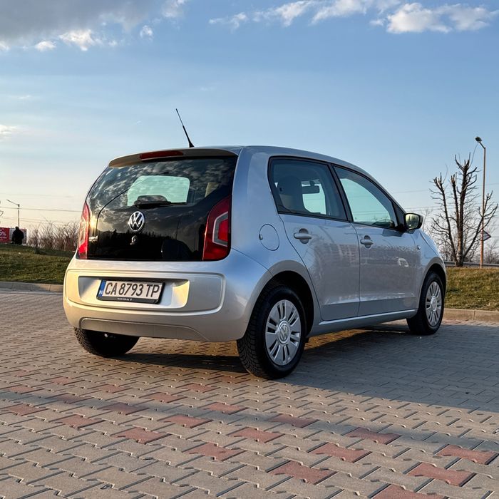Volkswagen Move Up! 1.0 MPI 2013