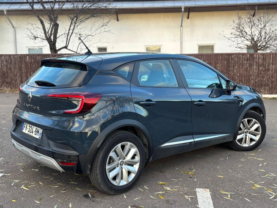 Vand Renault Captur 2020 1.5dci automat