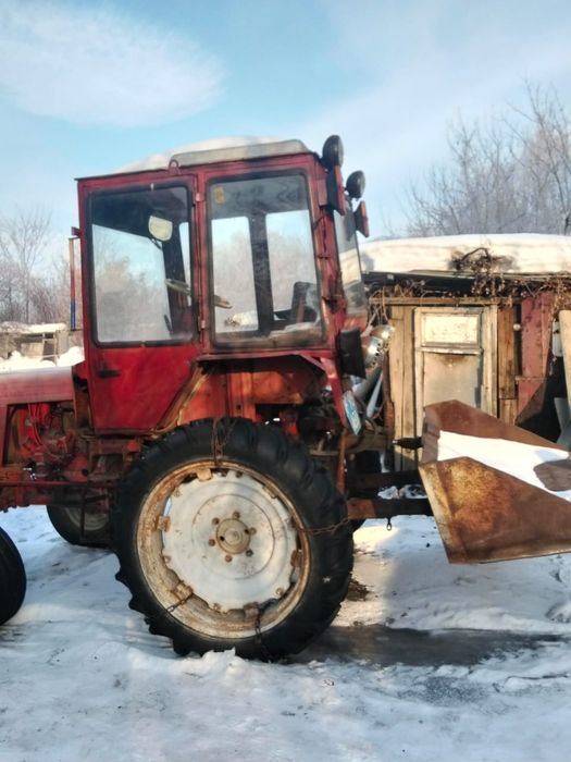 Продам трактор Т-25