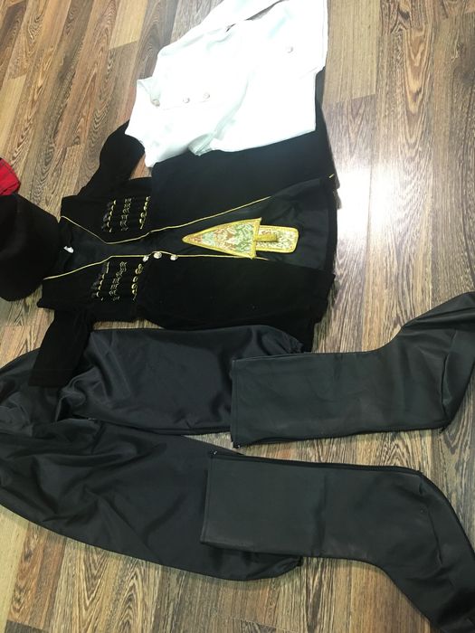 Костюм новогодний 5-7лет