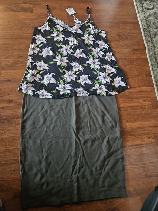 Потник-нов, памук