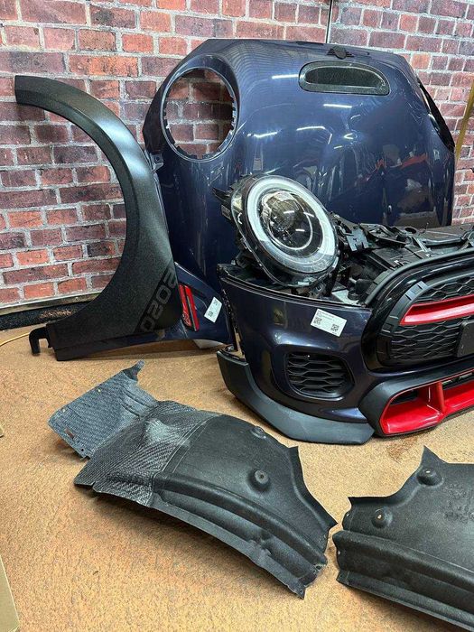 Fața completă BMW MINI COOPER hatch F56