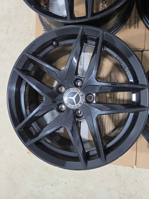 Jante 17 Mercedes Vito Viano C Class A Class B Class SsangYong KGM 5x112 7.5J ET43