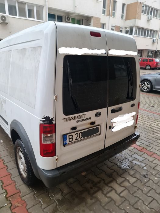 FORD Transit Connect 2007 — imagine 4