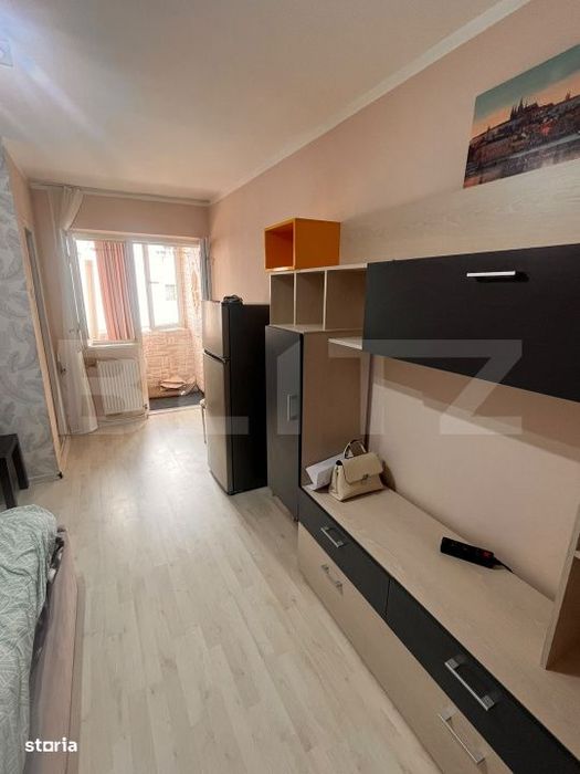 Garsoniera de vanzare, 25 mp, zona Burdujeni