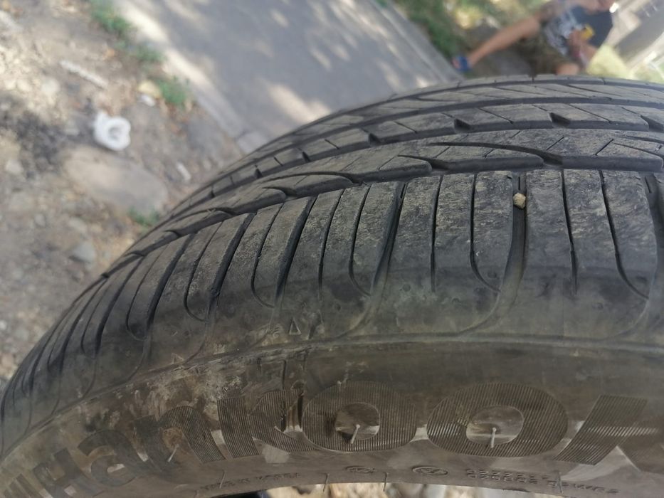 Летние шины СРОЧНО