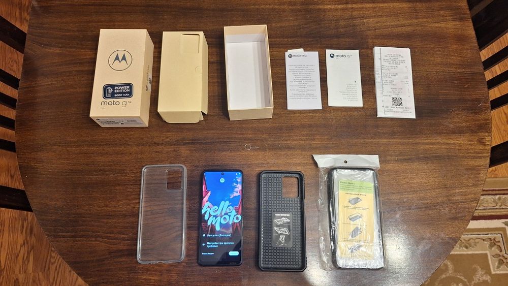 Motorola G54 Power Edition 12 GB/256 GB