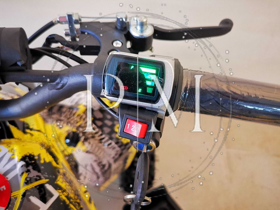 Детско електрическо ATV Атв 800w за деца до 9 години. НОВО С гаранция