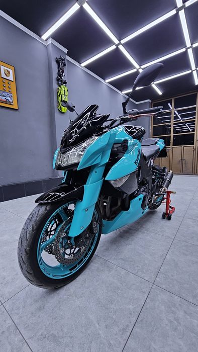 Kawasaki z1000 holati alo