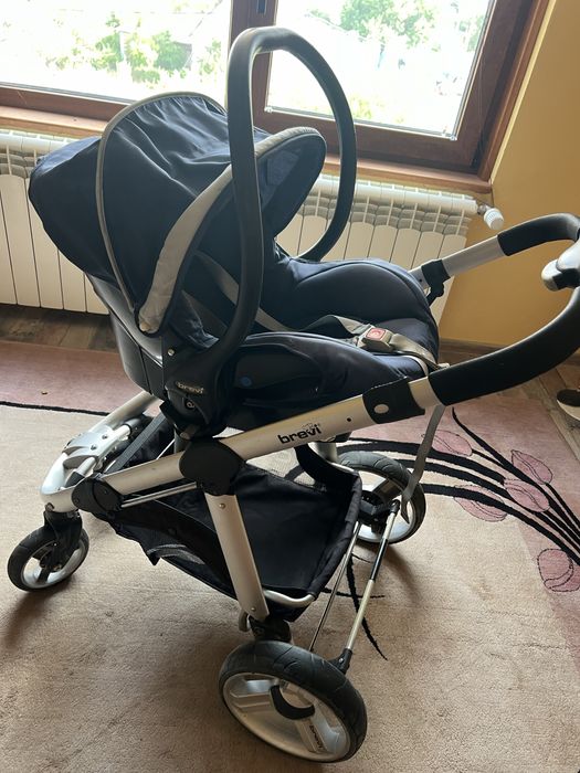 Бебешка количка Brevi Ovo 3 в 1