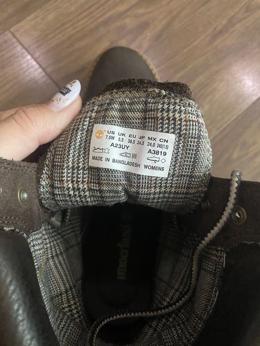 Timberland ботинки продаю