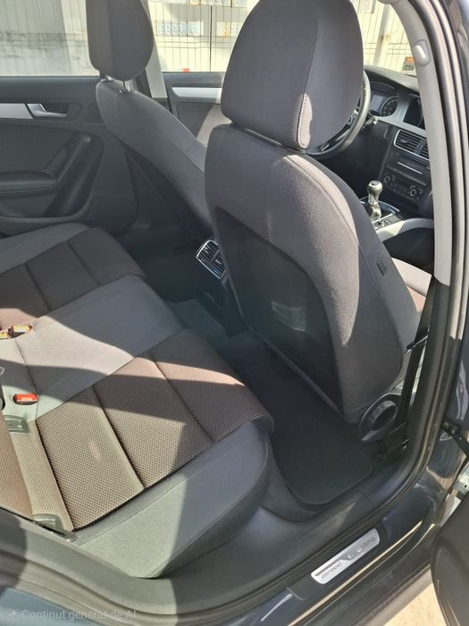 Audi A4  allroad