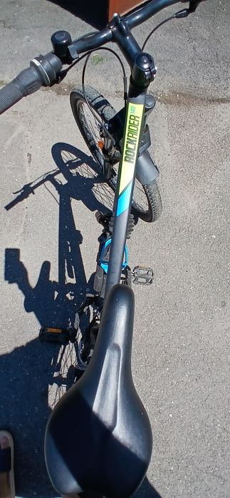 Bicicleta ROCKRIDER 340  B Twin