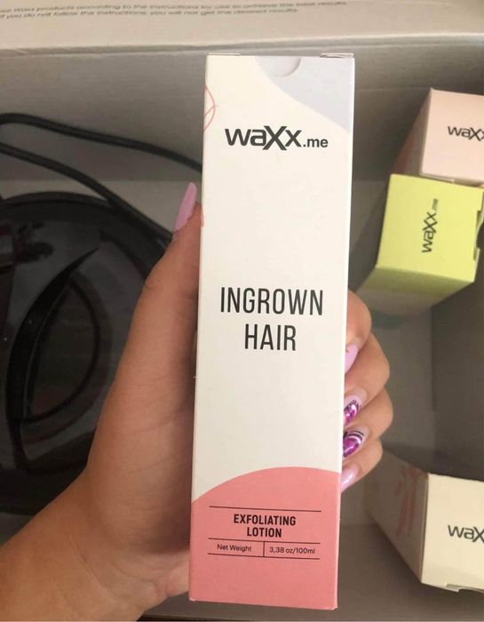 Безболезнена кола маска на Waxx