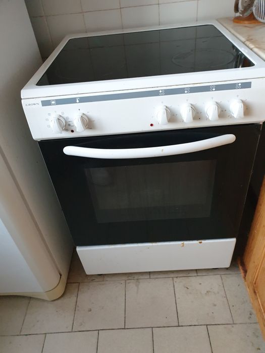 Готварска печка в добро състояние