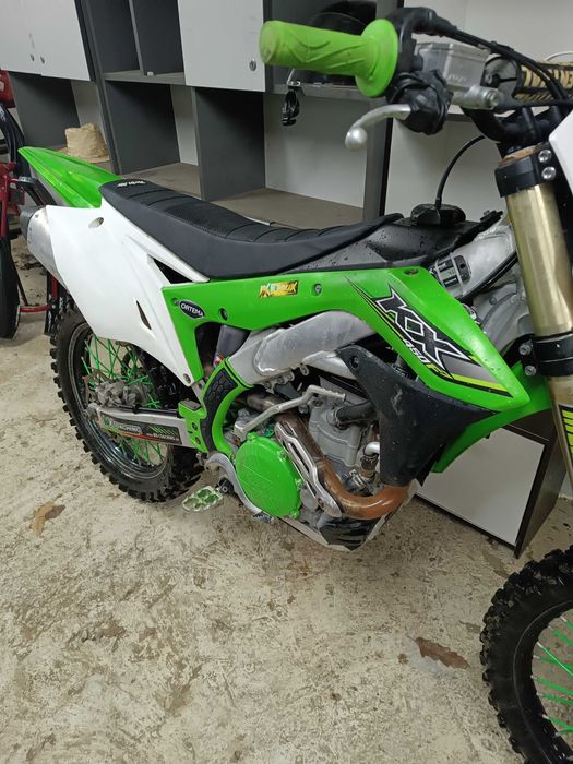 Kawasaki KX 450 2017