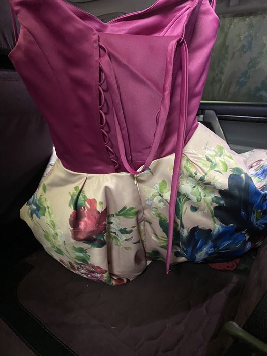 Выпускное платье