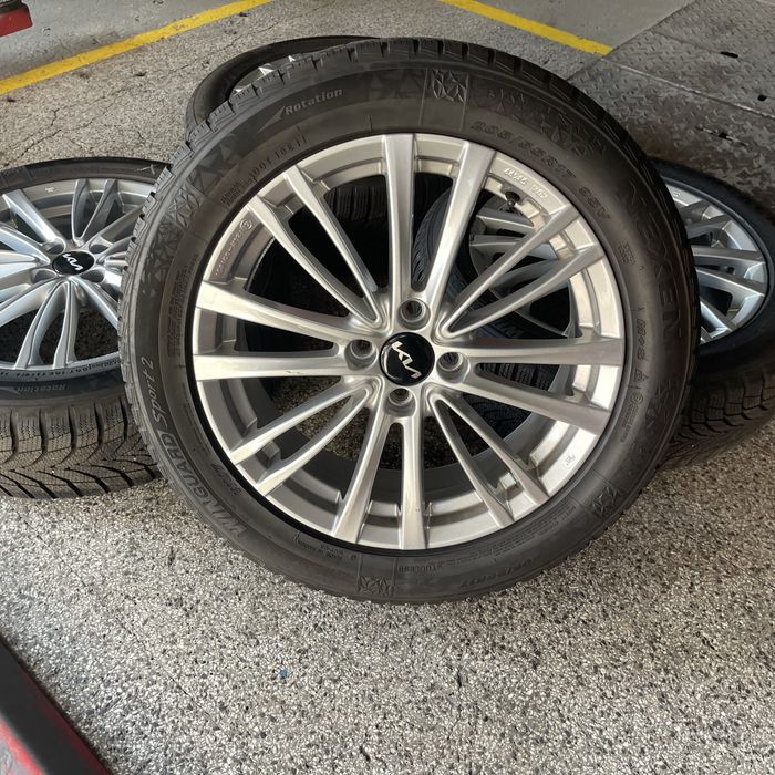 17 “ оригинални джанти Киа ниро