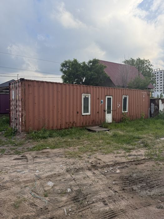 Продам утепленный контенер