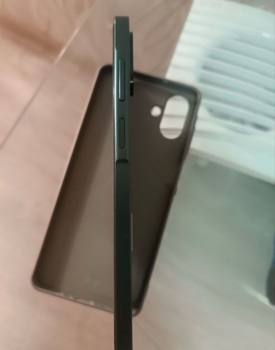 Galaxy A 07s Новый интересует обмен или продажа