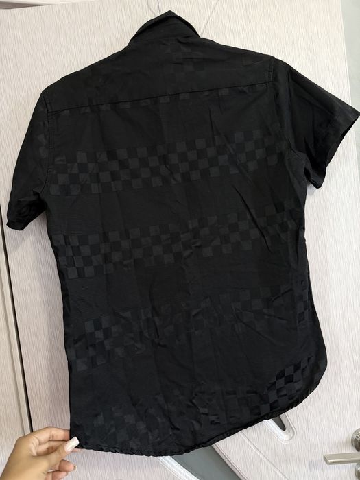 Мъжка оригинална риза Boss