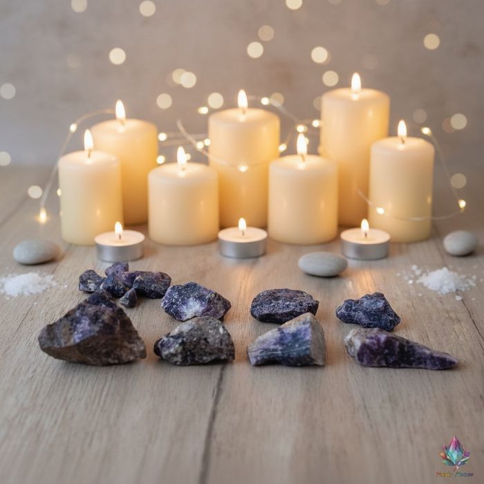 Натуральные камни для массажа и стоунтерапии