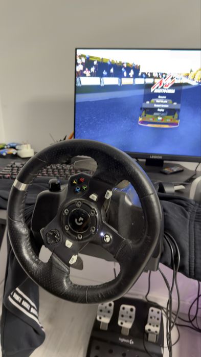 Volan logitech g920 pc/xbox