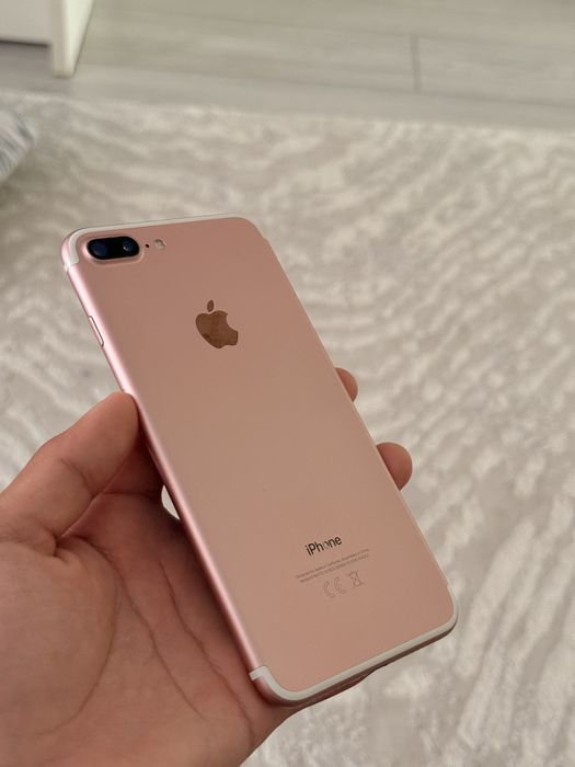 Iphone 7 plus 128gb