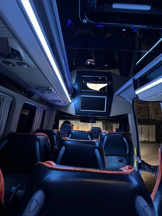 Пассажирские перевозки по Узбекистану