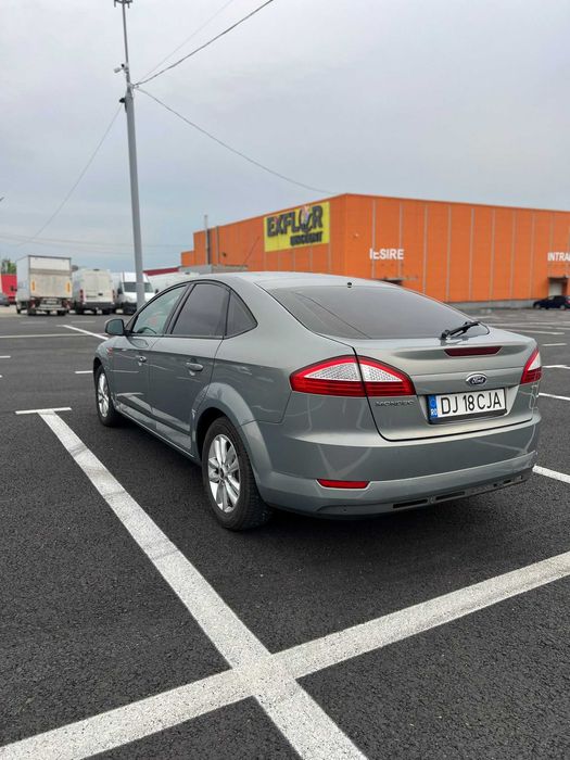 Ford Mondeo mk4 2009 1.8 tdci 125 CP