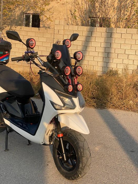 Мапед Самурай 165куб