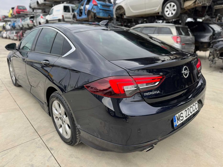 Opel Insignia B 2018 2.0 EURO 6 AUTOMAT OPC avariat lovit avariate