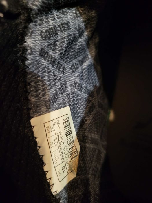 Туристически обувки LOWA Catalan GTX, 44,5 номер, 10 UK, стелка 287мм.