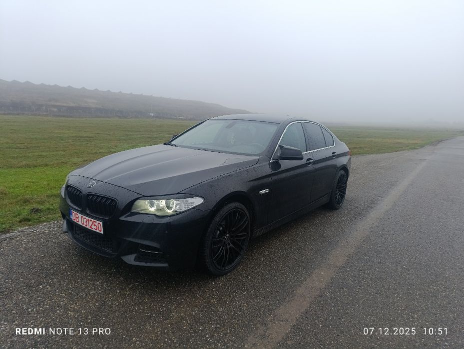 BMW 520d F10 184cp