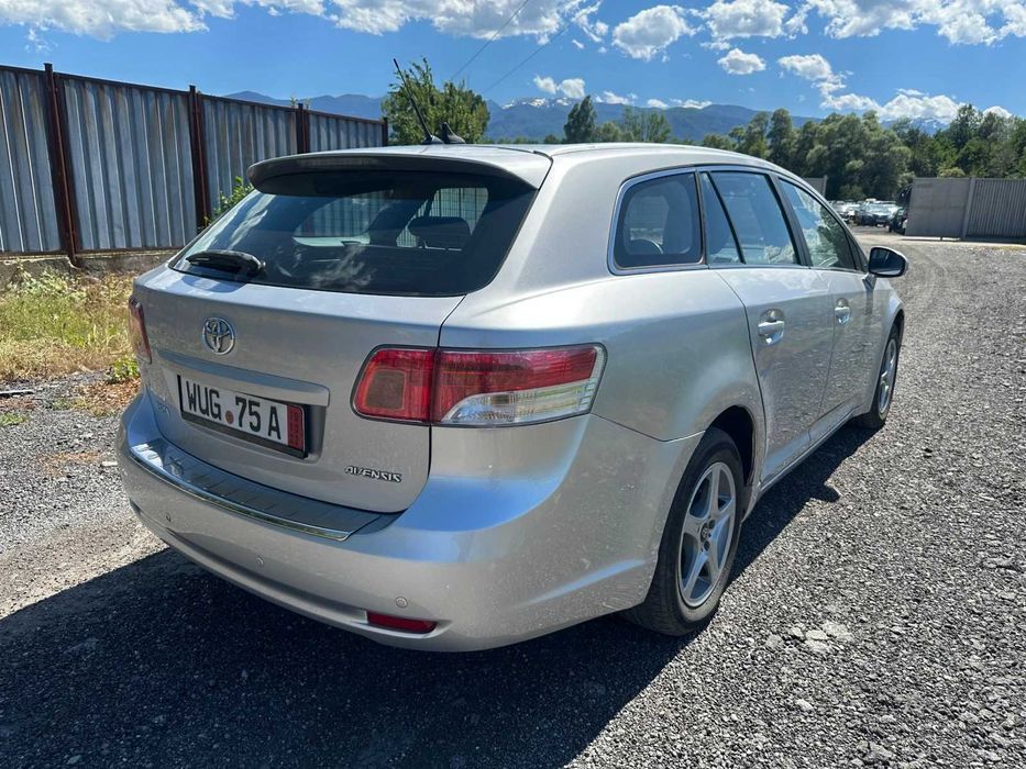 Toyota Avensis  1.8 147 к.с. / АВТОМАТ / ШВЕЙЦАРИЯ