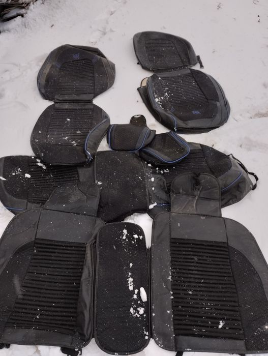 Продам чехол стояла на тойота пикник