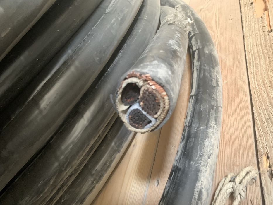 Ввг 5*185,,3*185,,4*120 медний кабел