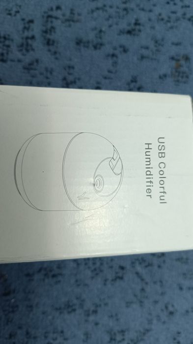 Umidificator USB