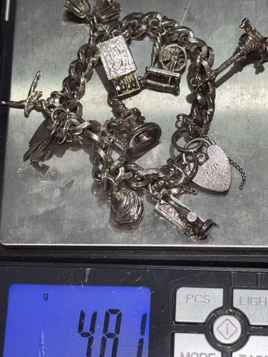 bratari argint diverse modele