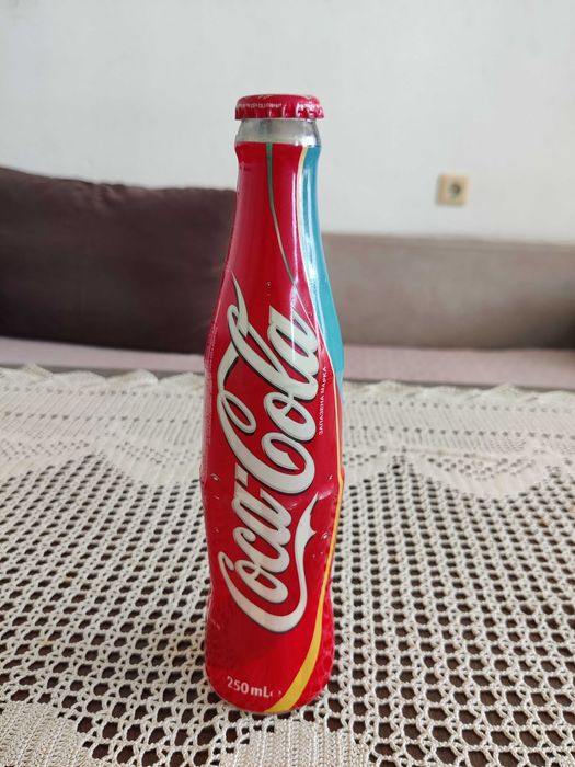 Колекционерски бутилки Coca cola