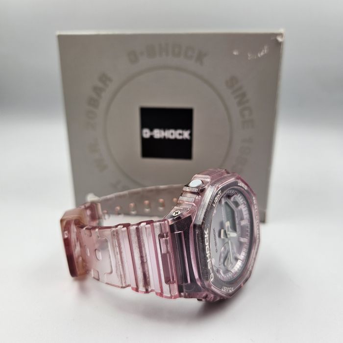 Amanet F28: Casio G-Shock GMA S2100SK (N)