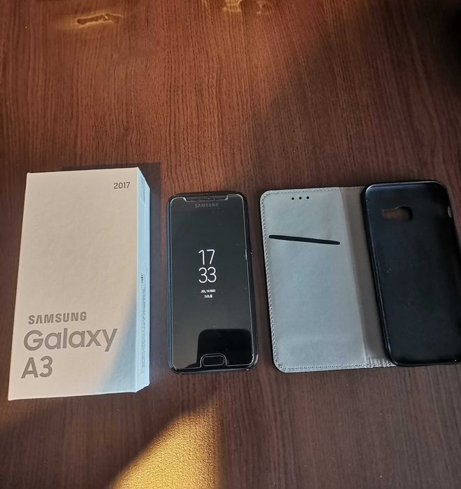 Samsung galaxy A3 2017