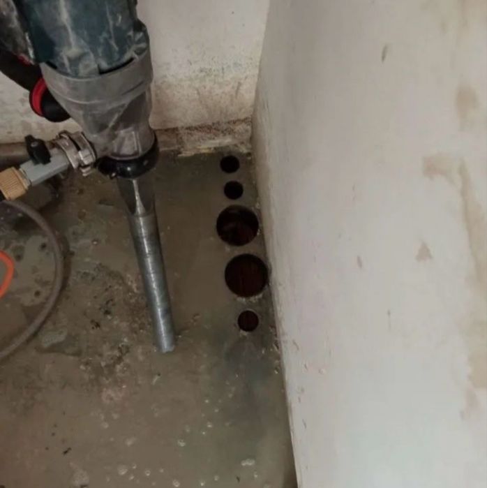 Алмазное бурение сверление в Астане