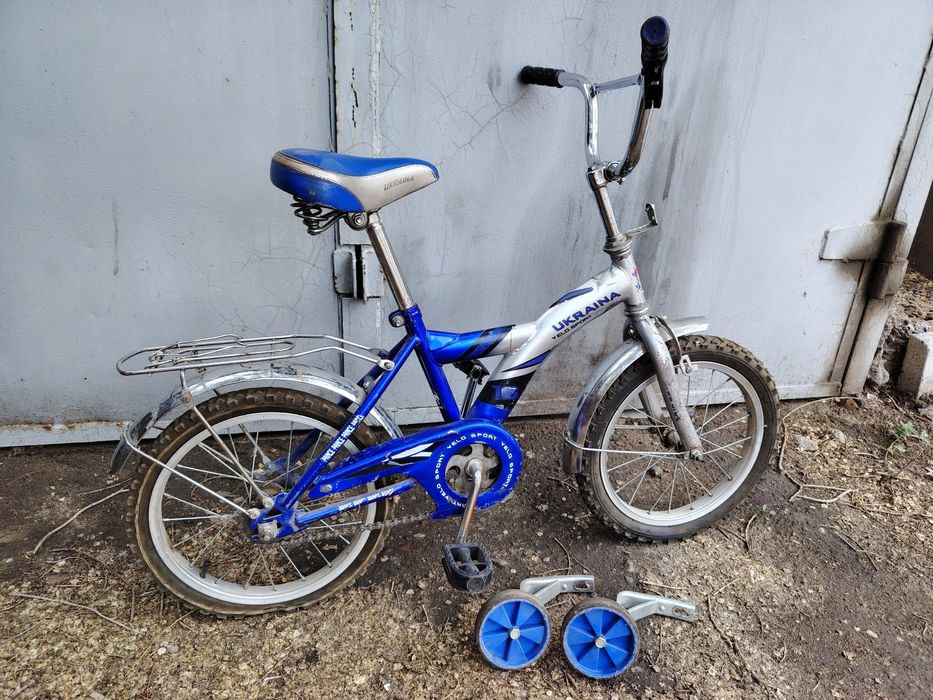 Велосипед детский