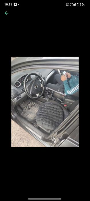 Продам nexia 3 mexanika metan 4