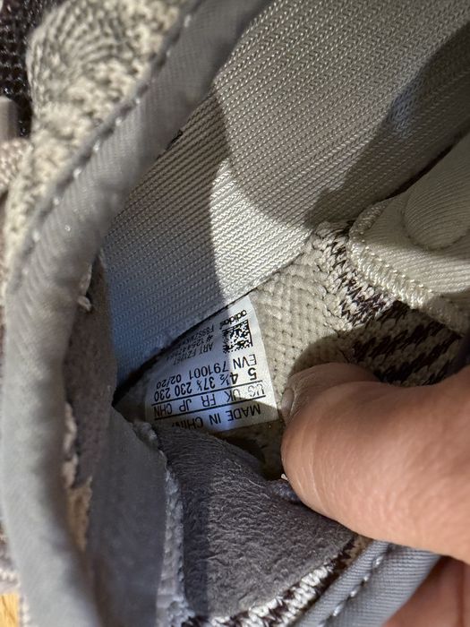 Adidas yeezy, originali. 37 1/2